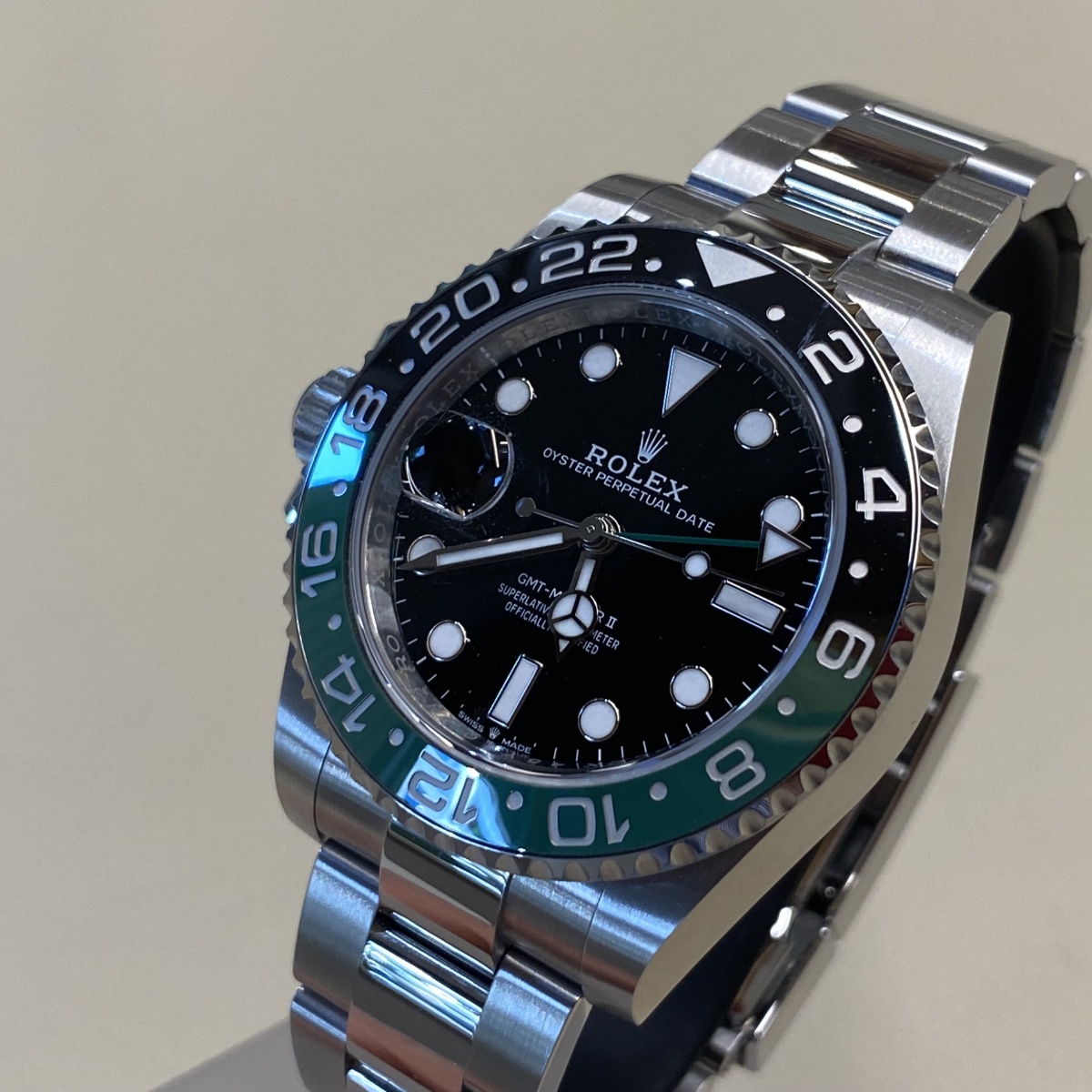Il Duca orologi - Rolex GMT-Master II a Milano