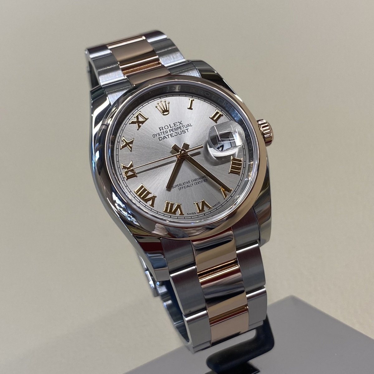 Il Duca orologi - Rolex Datejust 36 a Milano