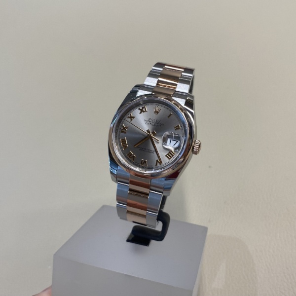 Rolex Datejust 36 126201