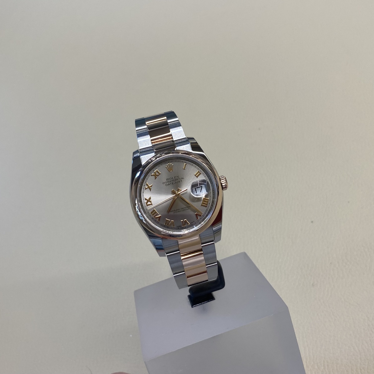 Il Duca orologi - Rolex Datejust 36 a Milano