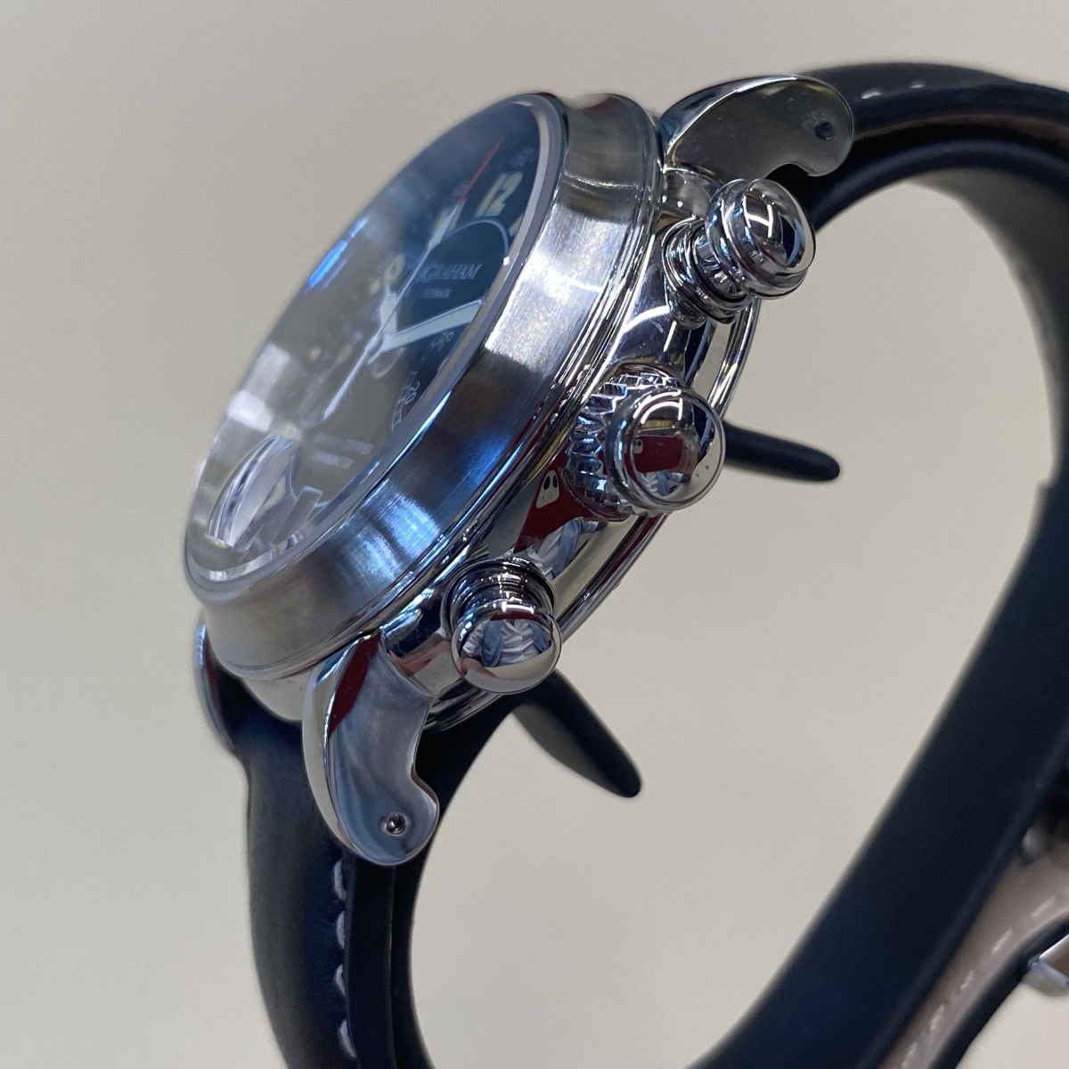Il Duca orologi - Graham Chrono Flyback a Milano