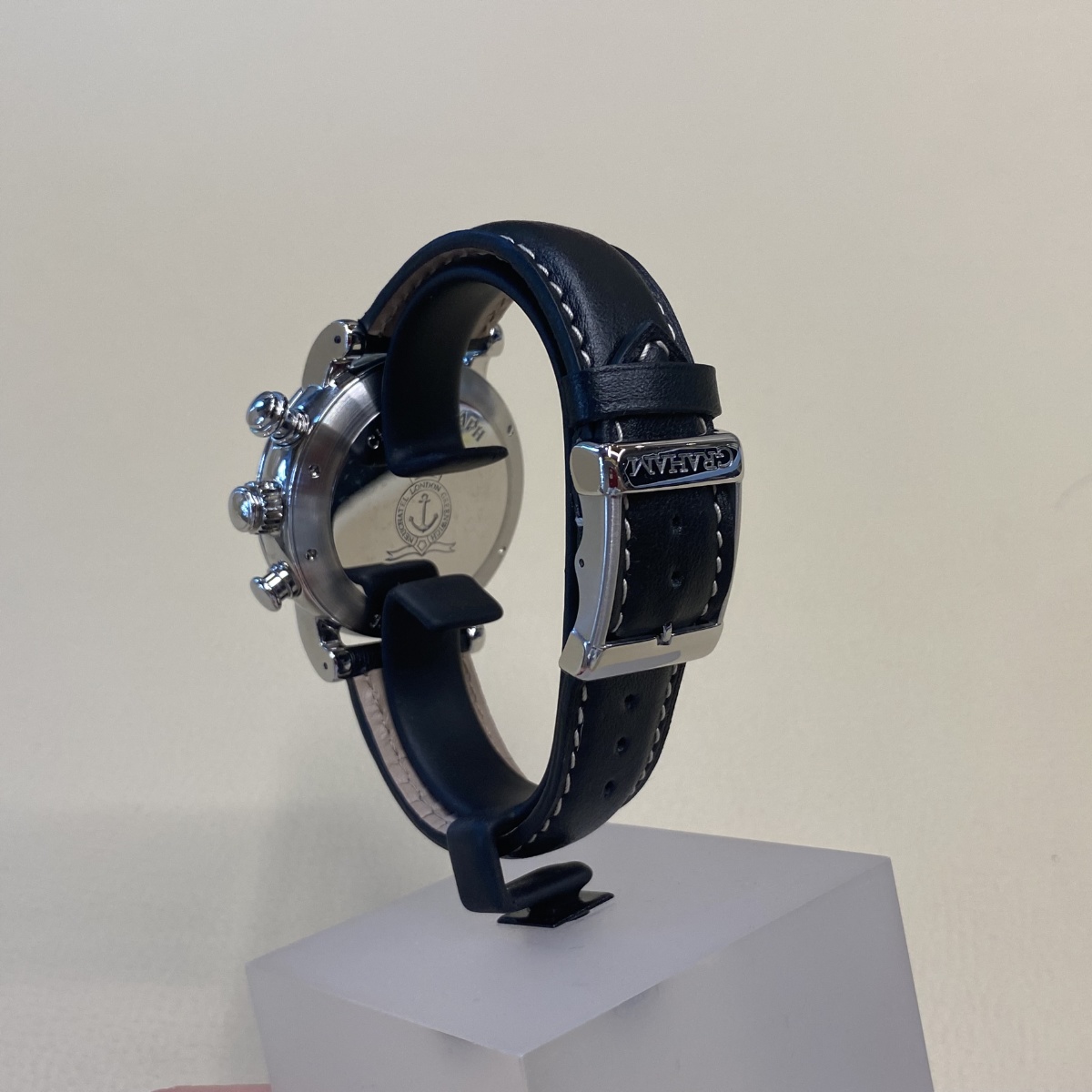 Il Duca orologi - Graham Chrono Flyback a Milano
