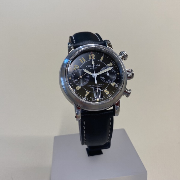 Graham Chrono Flyback Fly-Back