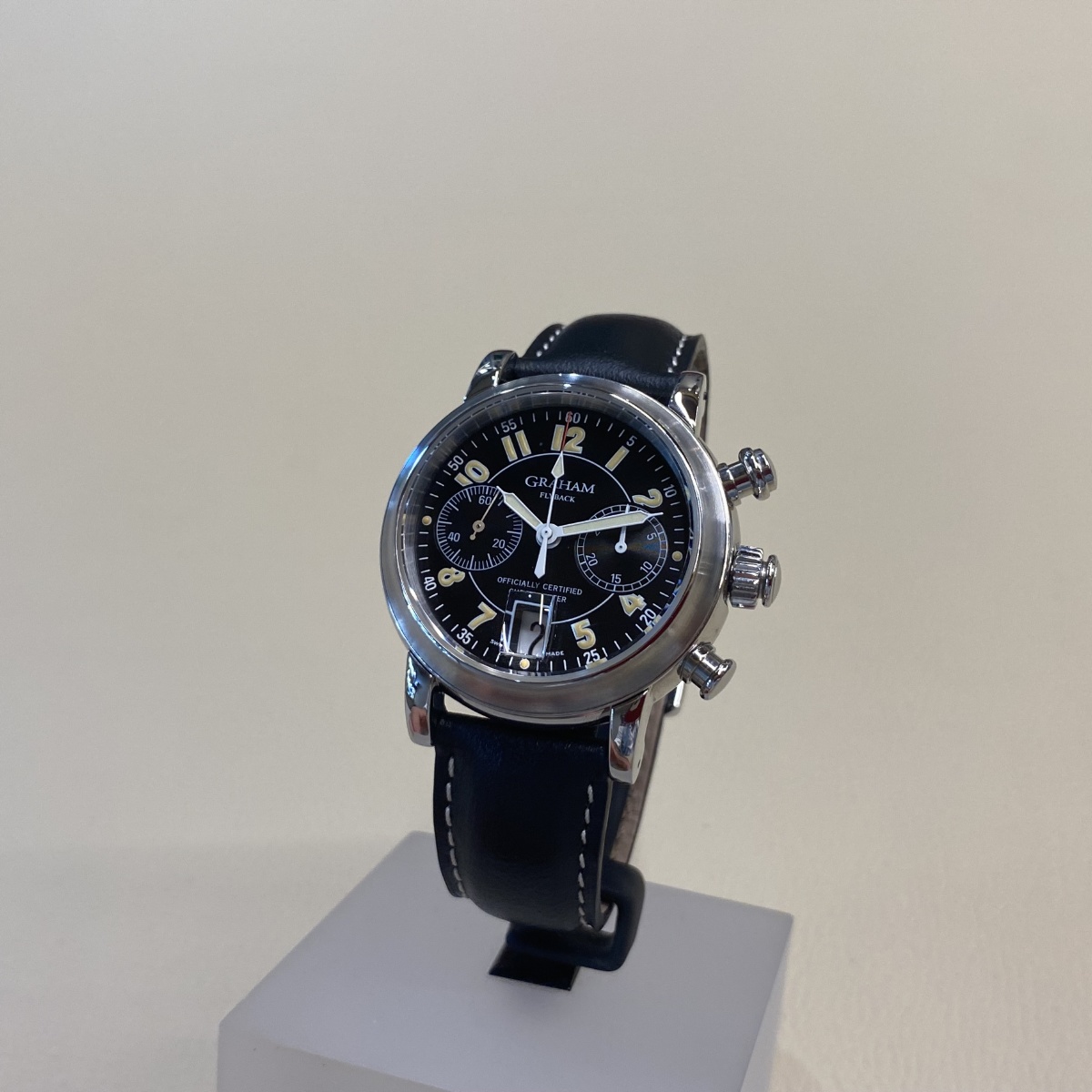 Il Duca orologi - Graham Chrono Flyback a Milano