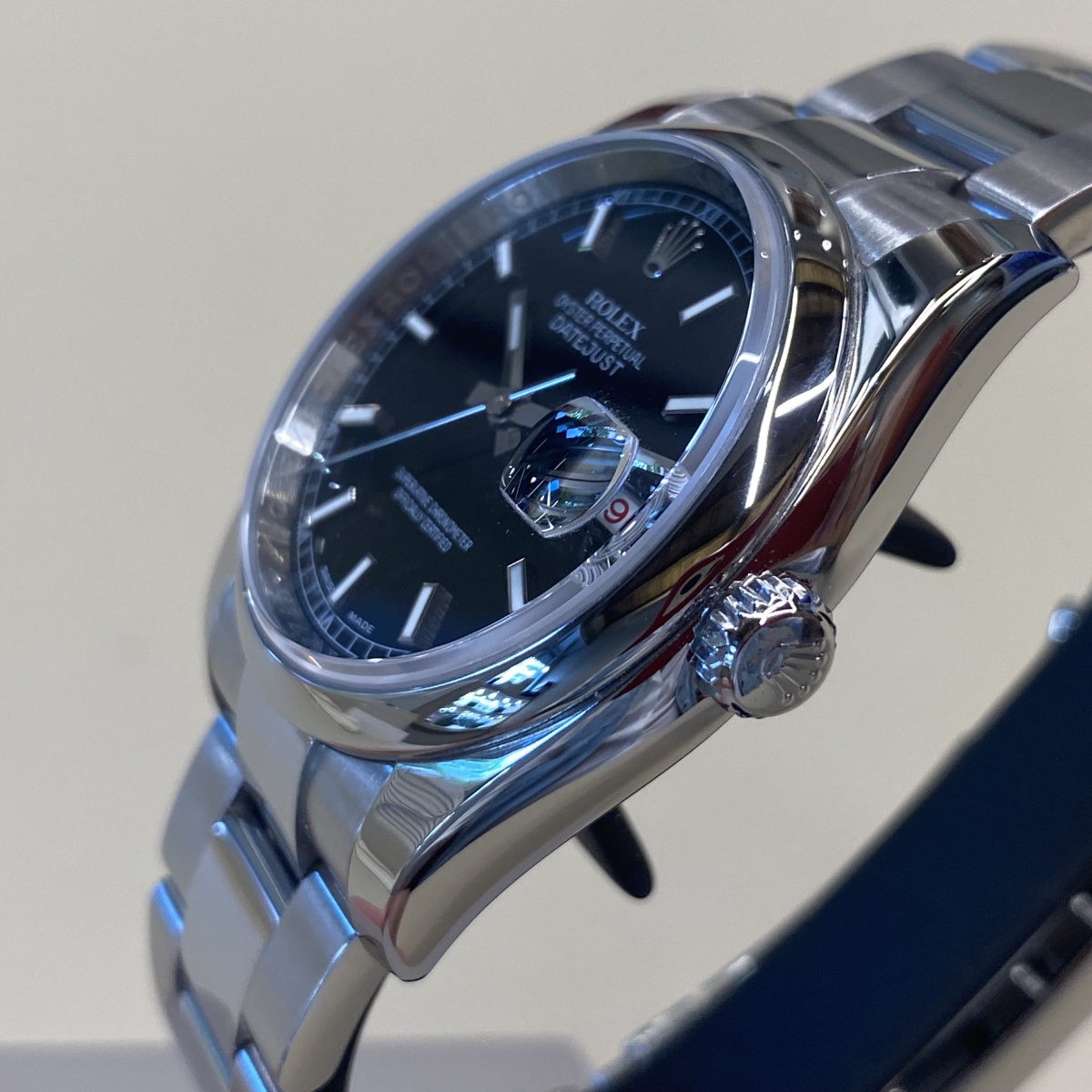 Il Duca orologi - Rolex Datejust 36 a Milano