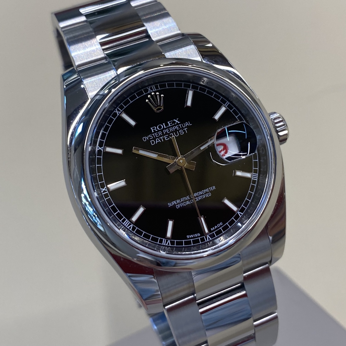Il Duca orologi - Rolex Datejust 36 a Milano