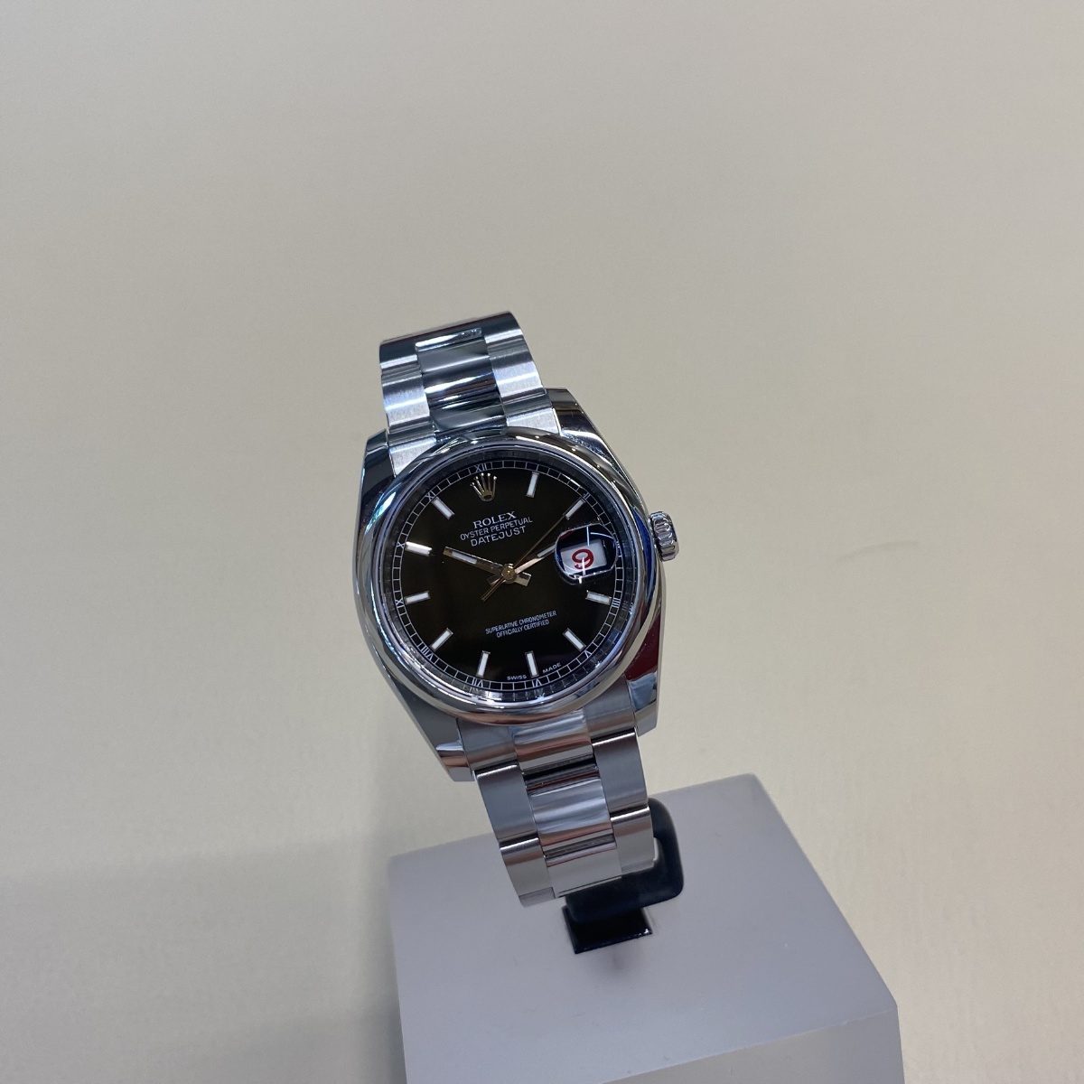 Il Duca orologi - Rolex Datejust 36 a Milano