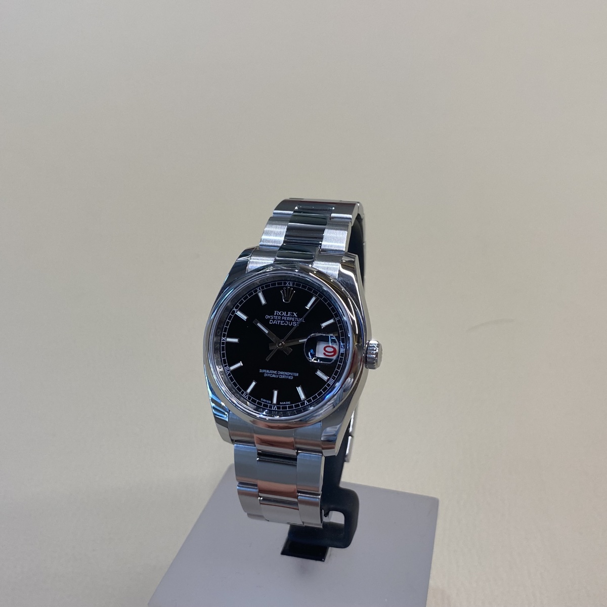 Il Duca orologi - Rolex Datejust 36 a Milano