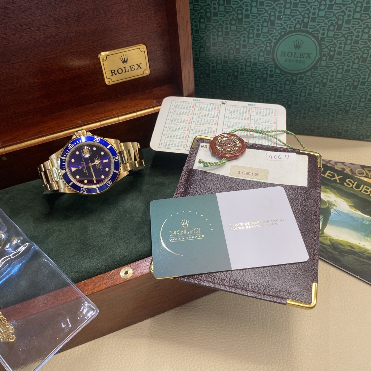 Il Duca orologi - Rolex Submariner a Milano