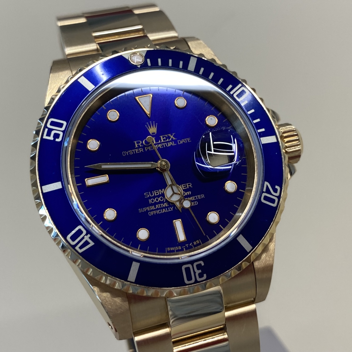 Il Duca orologi - Rolex Submariner a Milano
