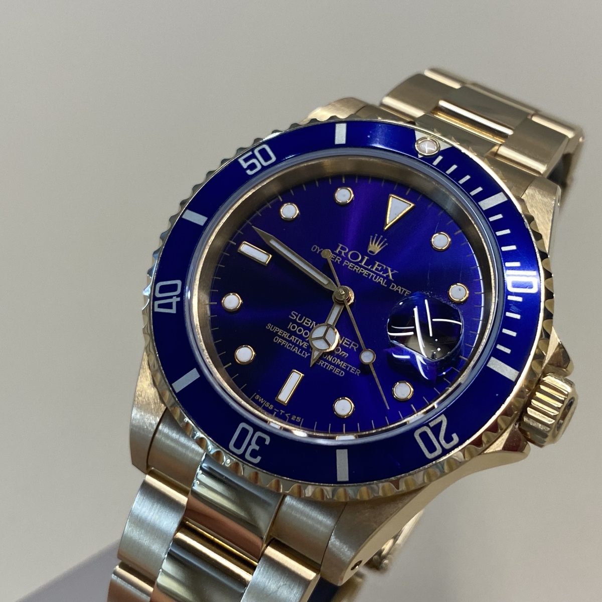 Il Duca orologi - Rolex Submariner a Milano
