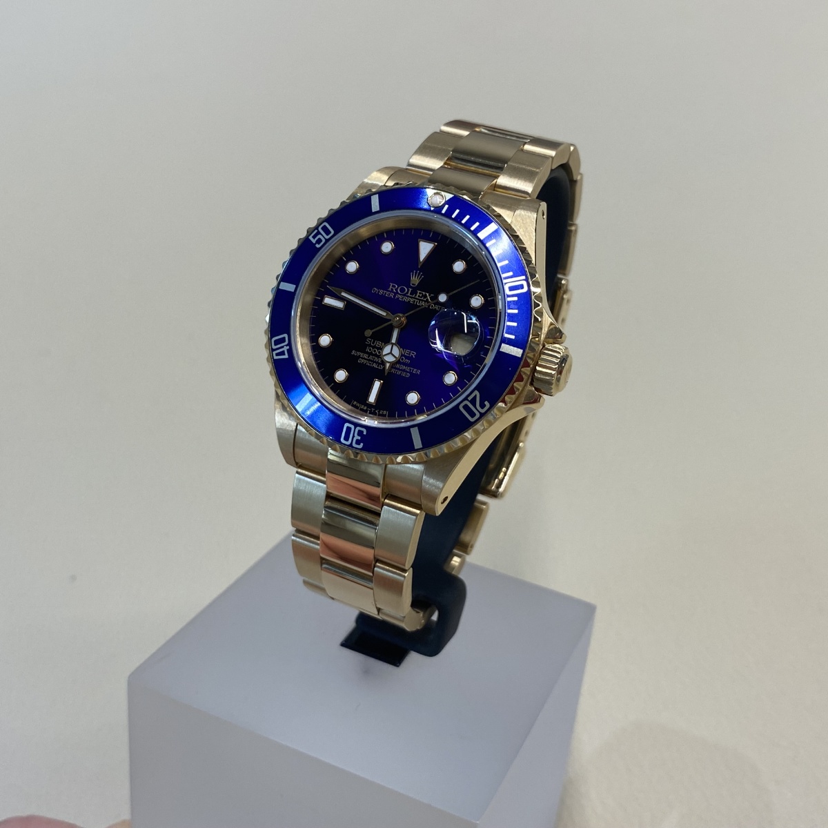 Il Duca orologi - Rolex Submariner a Milano