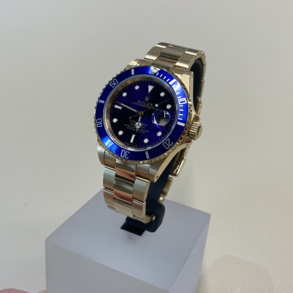 Rolex Submariner 16618