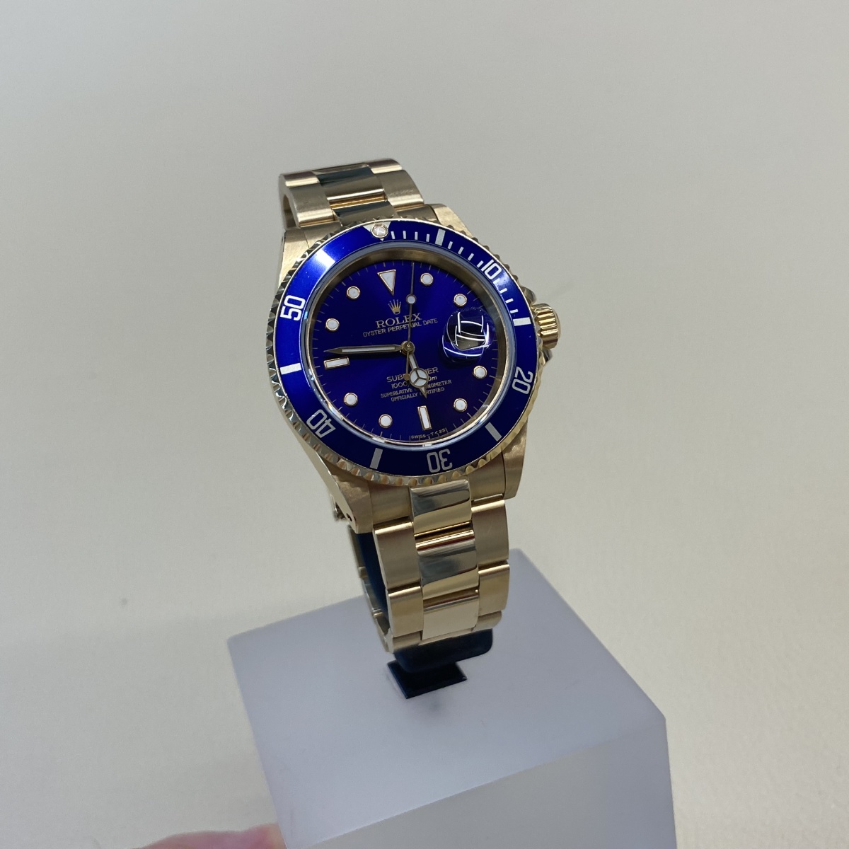 Il Duca orologi - Rolex Submariner a Milano