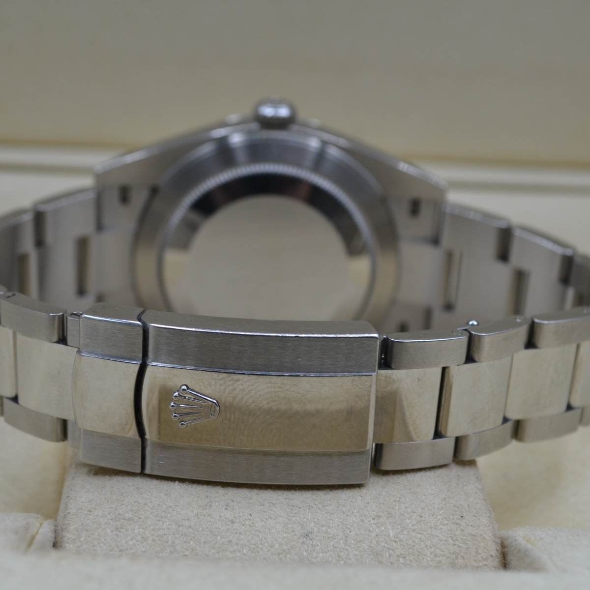 Gianni Simei - vendita orologi a Roma - Rolex Datejust 41