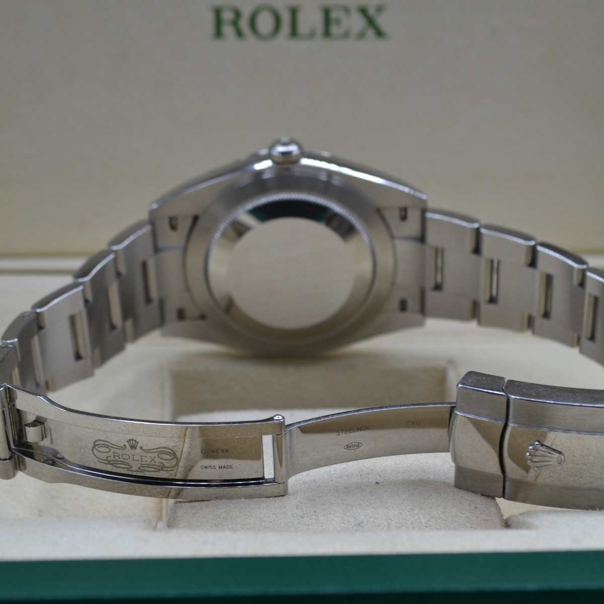 Gianni Simei - vendita orologi a Roma - Rolex Datejust 41