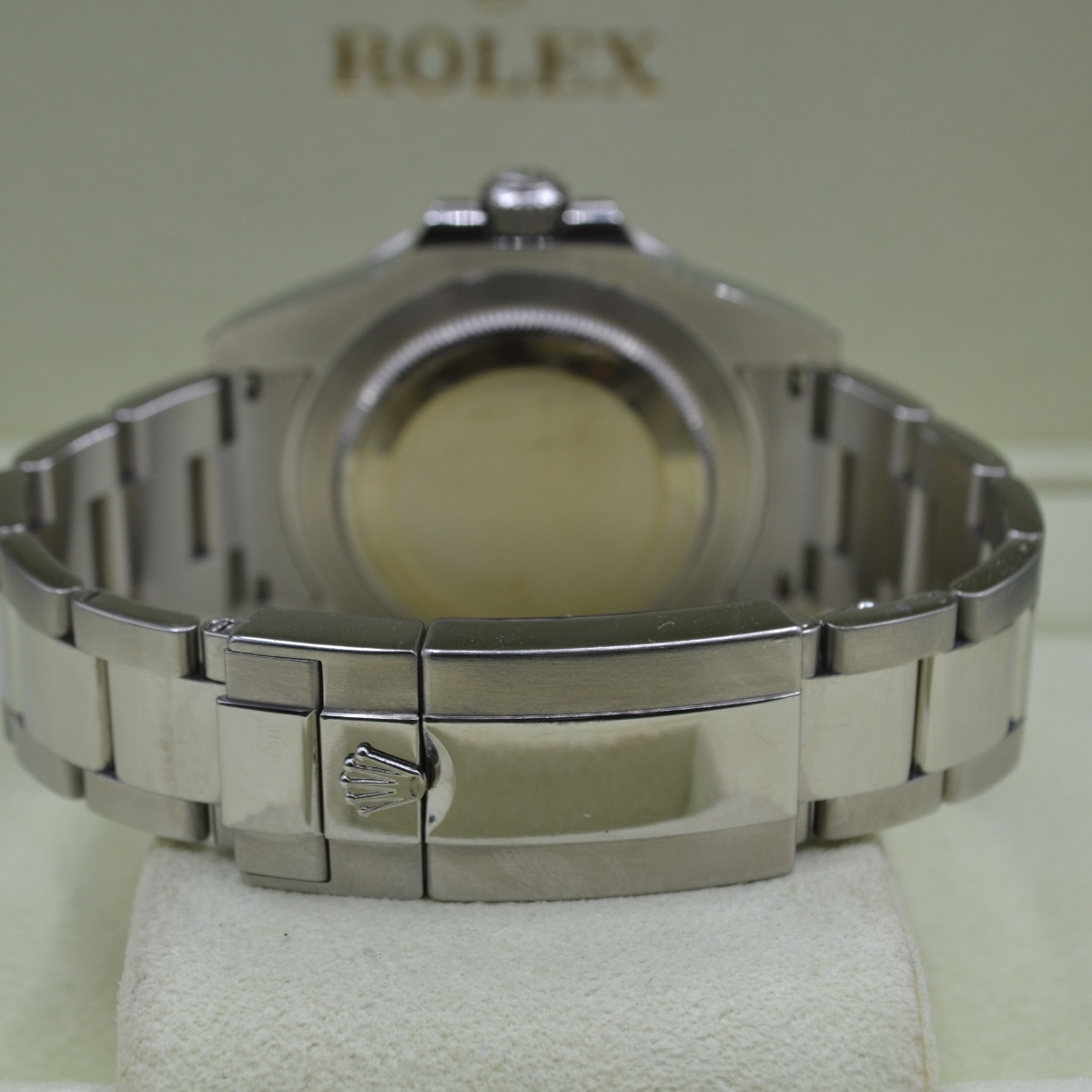 Gianni Simei - vendita orologi a Roma - Rolex GMT-Master II