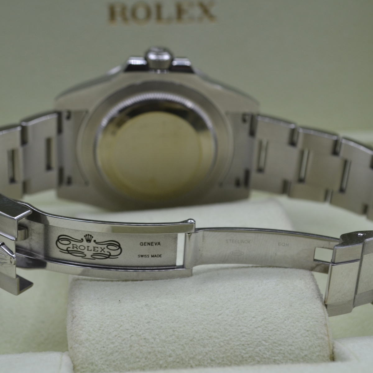 Gianni Simei - vendita orologi a Roma - Rolex GMT-Master II