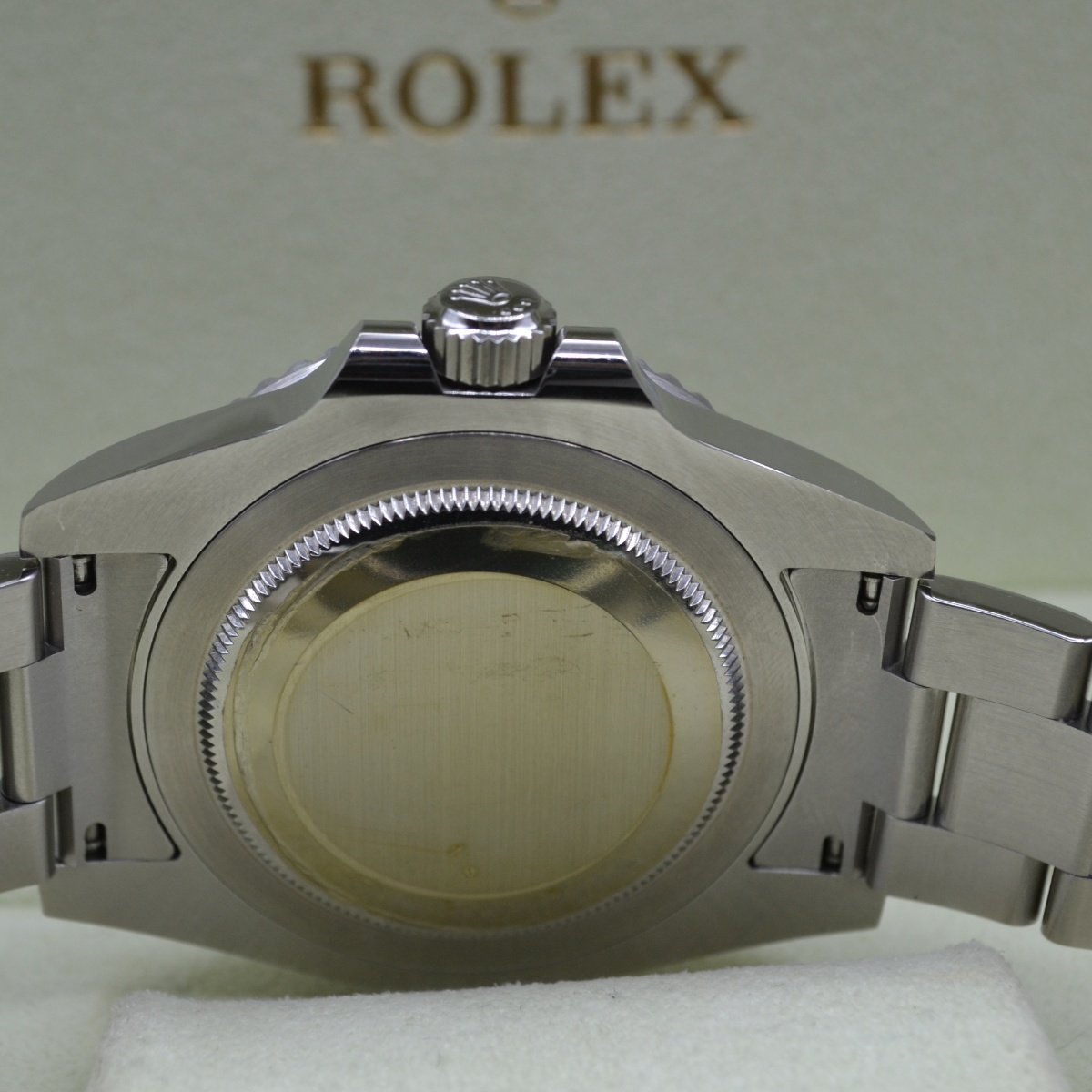 Gianni Simei - vendita orologi a Roma - Rolex GMT-Master II
