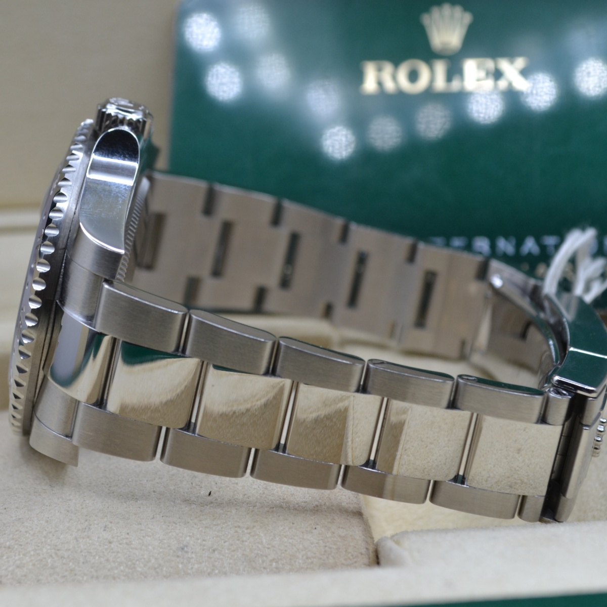 Gianni Simei - vendita orologi a Roma - Rolex GMT-Master II