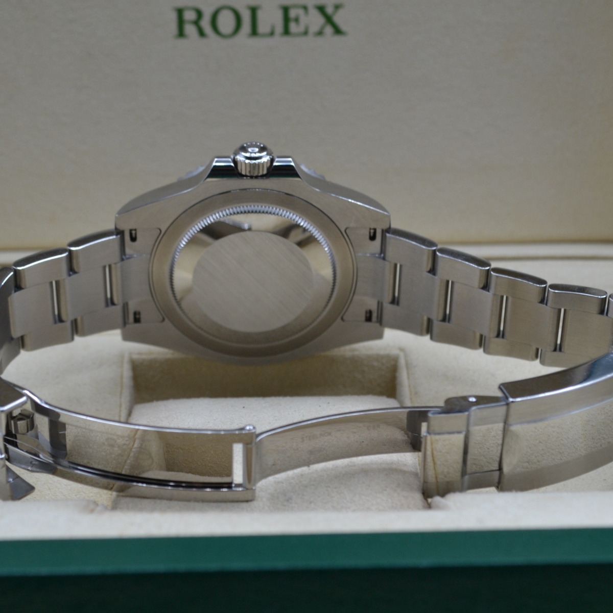 Gianni Simei - vendita orologi a Roma - Rolex GMT-Master II