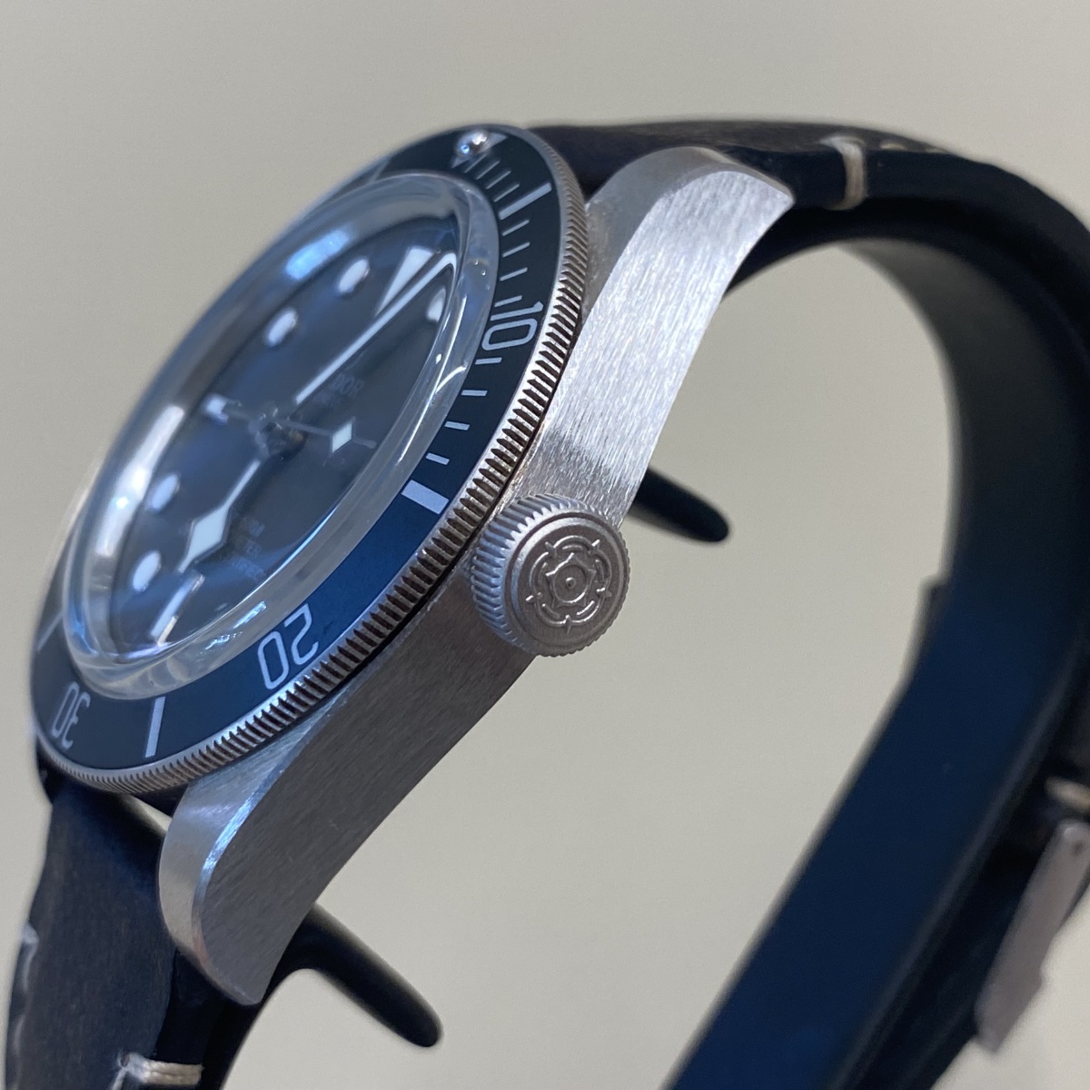 Il Duca orologi - Tudor Black Bay a Milano