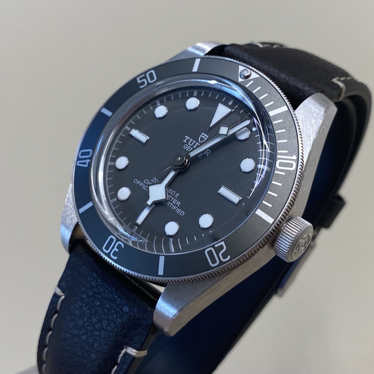 Il Duca orologi - Tudor Black Bay a Milano
