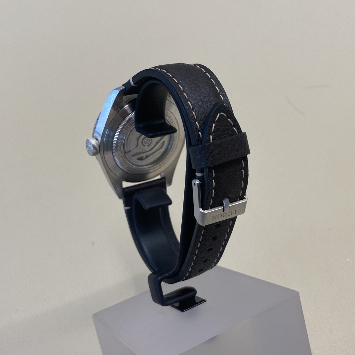 Il Duca orologi - Tudor Black Bay a Milano