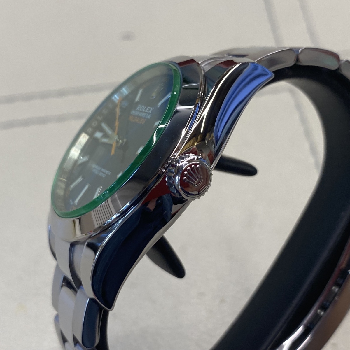 Il Duca orologi - Rolex Milgauss a Milano
