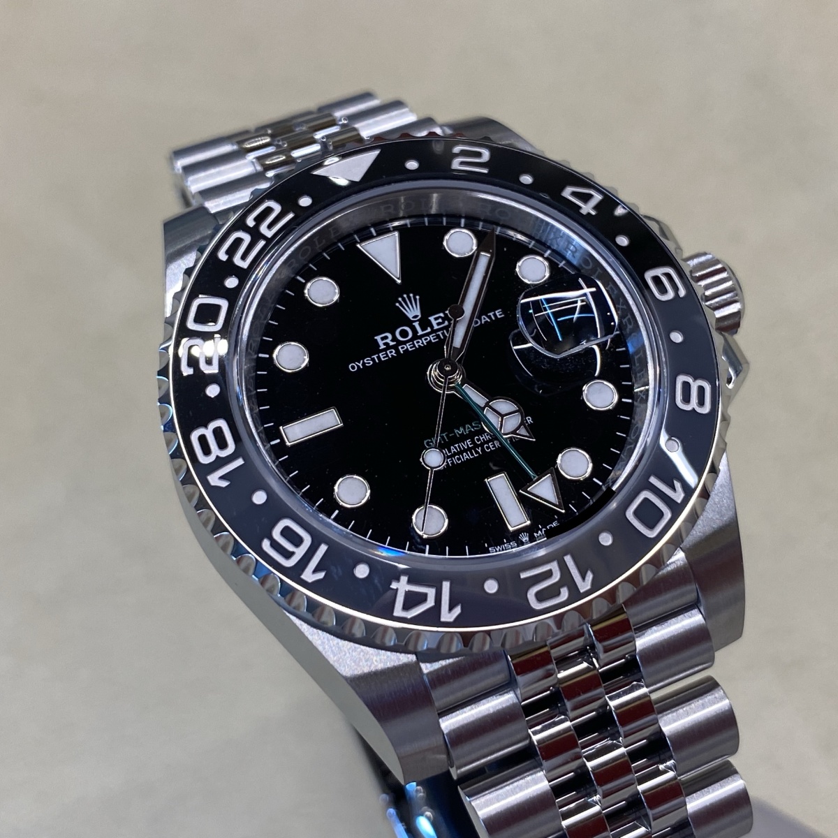 Il Duca orologi - Rolex GMT-Master II a Milano