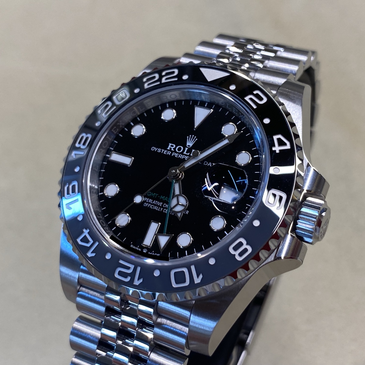 Il Duca orologi - Rolex GMT-Master II a Milano