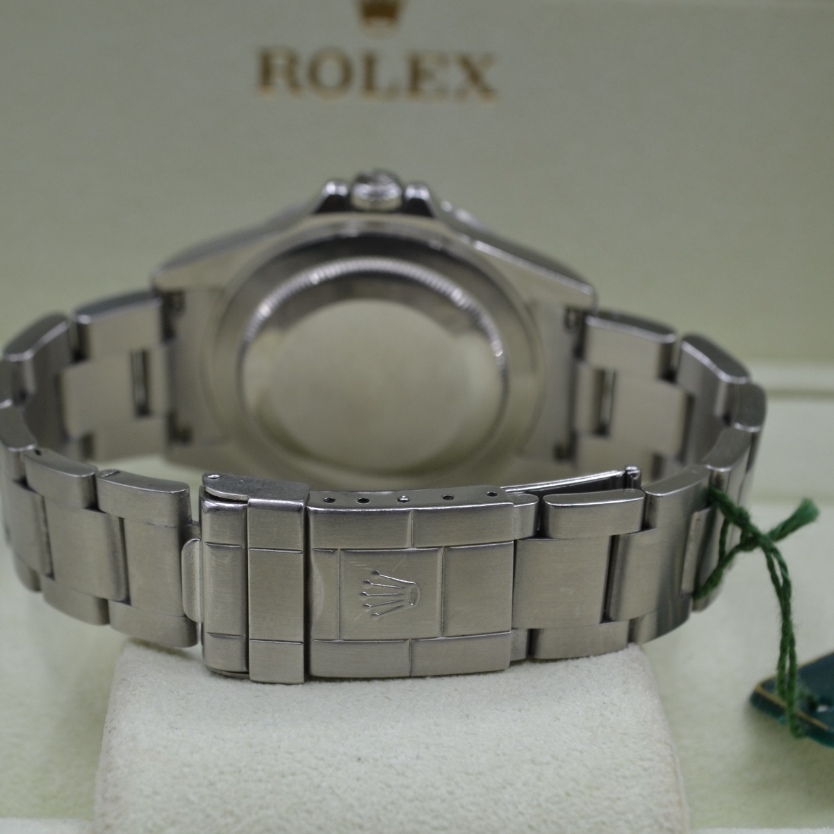 Gianni Simei - vendita orologi a Roma - Rolex Explorer II