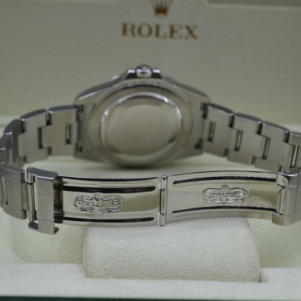 Gianni Simei - vendita orologi a Roma - Rolex Explorer II
