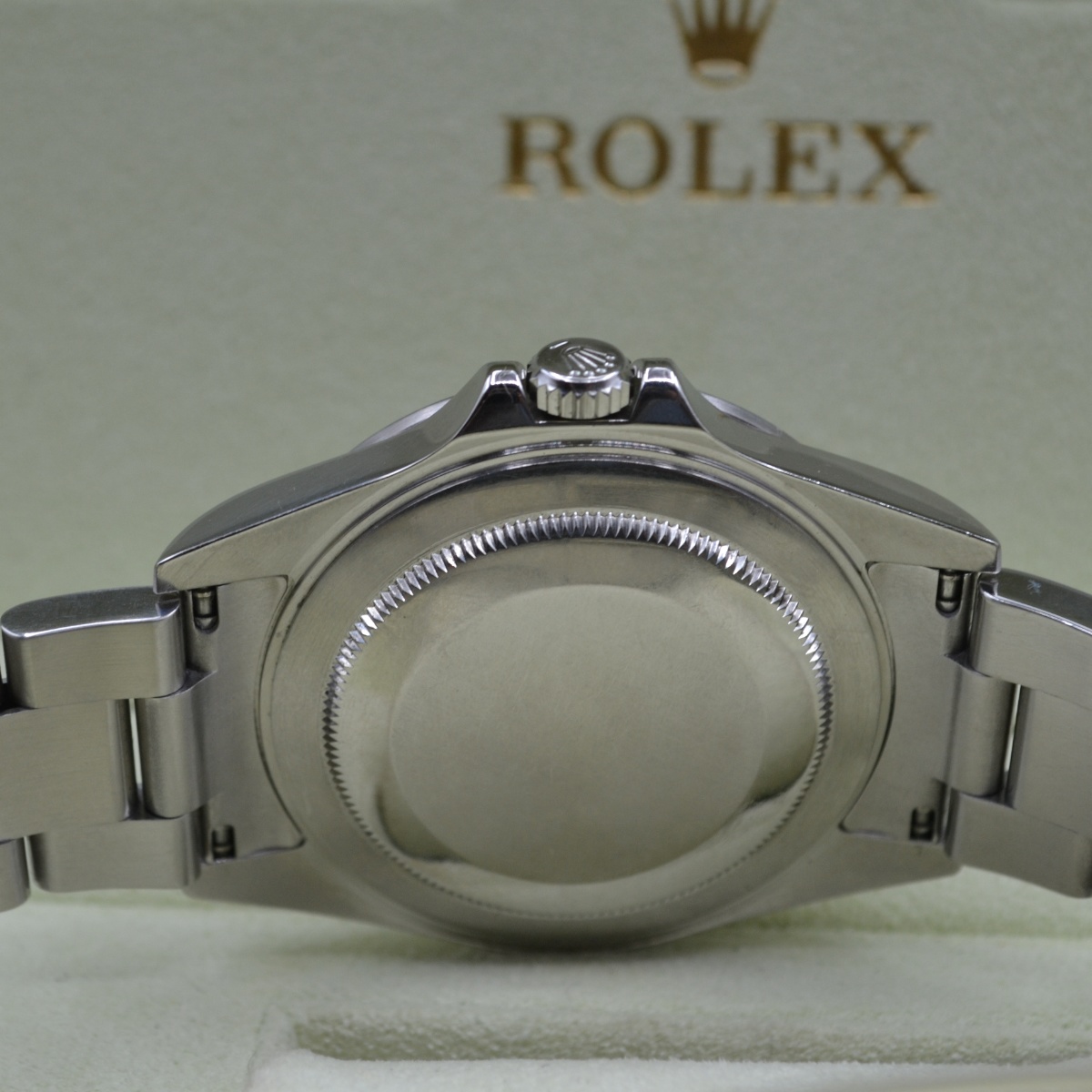 Gianni Simei - vendita orologi a Roma - Rolex Explorer II