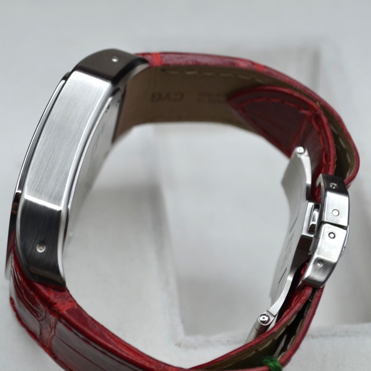 Gianni Simei - vendita orologi a Roma - Cartier Santos 100