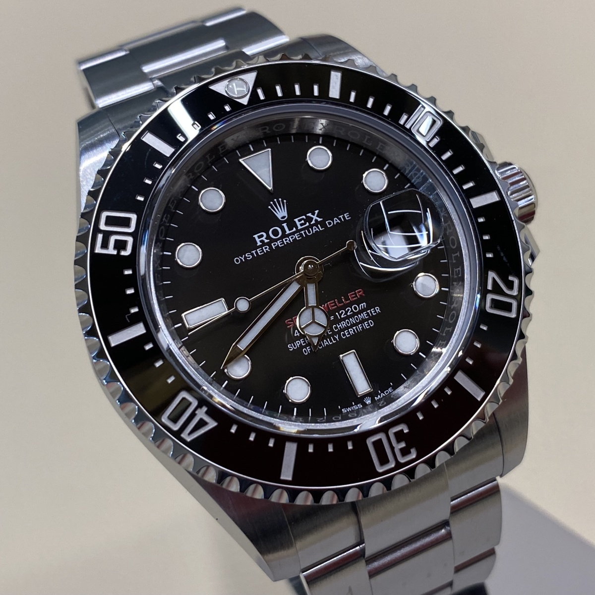 Il Duca orologi - Rolex Sea-Dweller a Milano