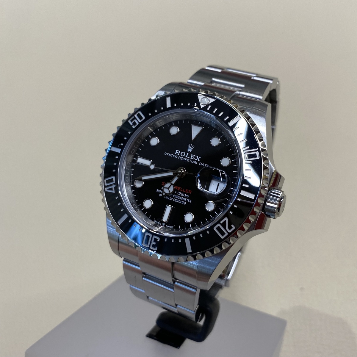 Il Duca orologi - Rolex Sea-Dweller a Milano