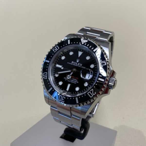 Rolex Sea-Dweller 126600