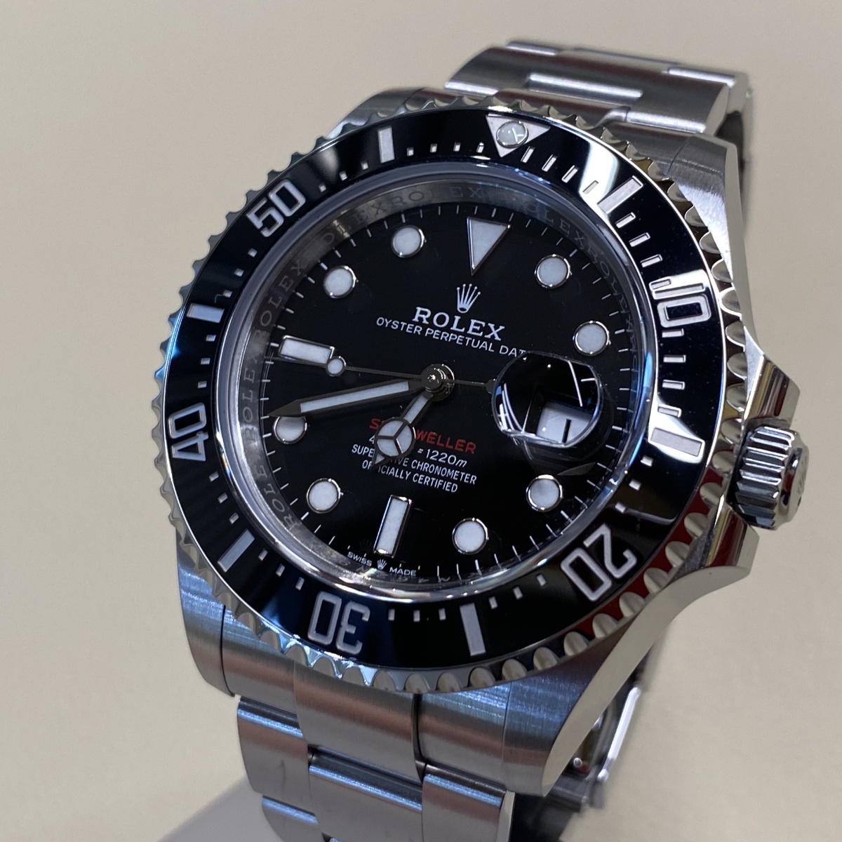 Il Duca orologi - Rolex Sea-Dweller a Milano