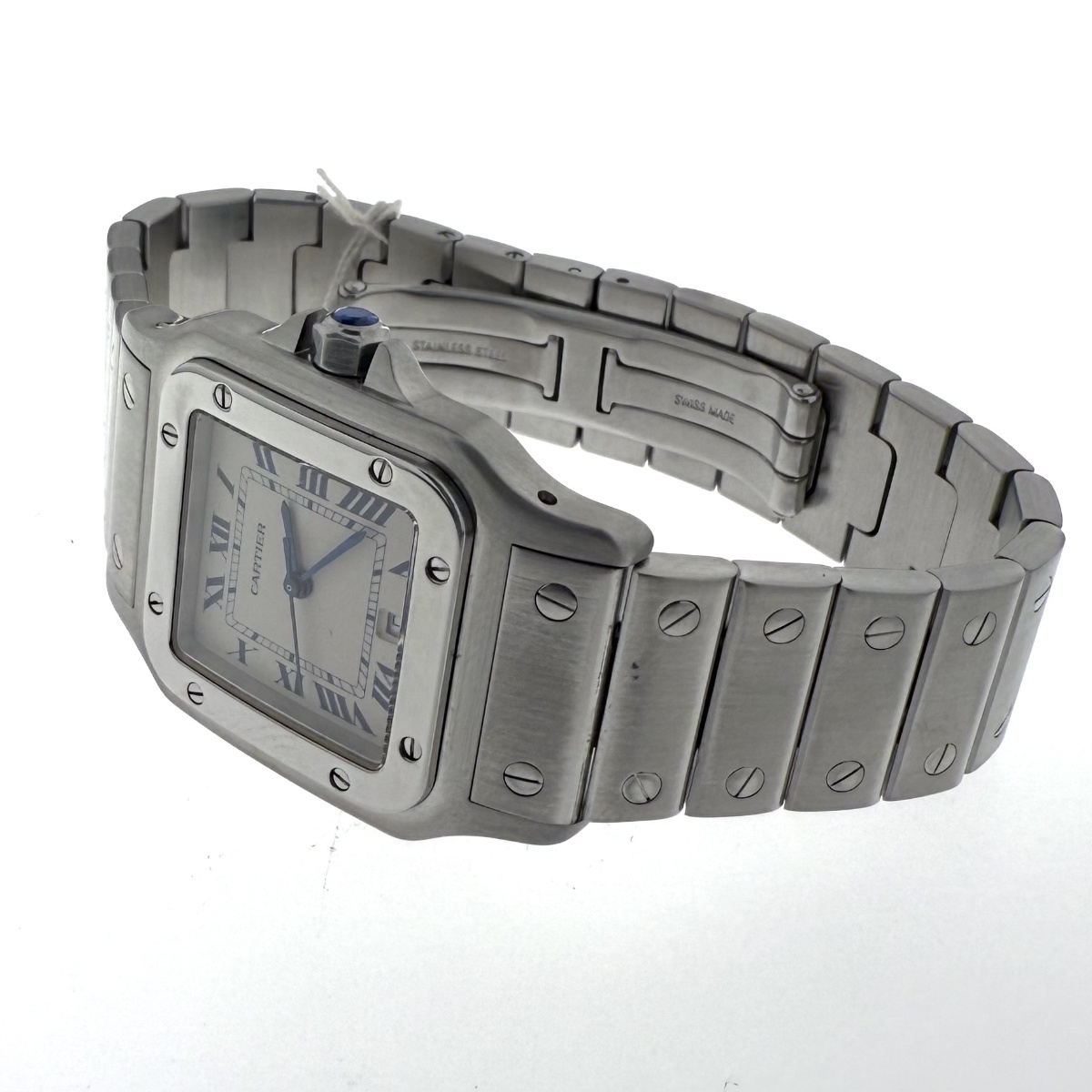 L'angolo d'oro - vendita orologi a Milano - Cartier Santos de Cartier Galbe