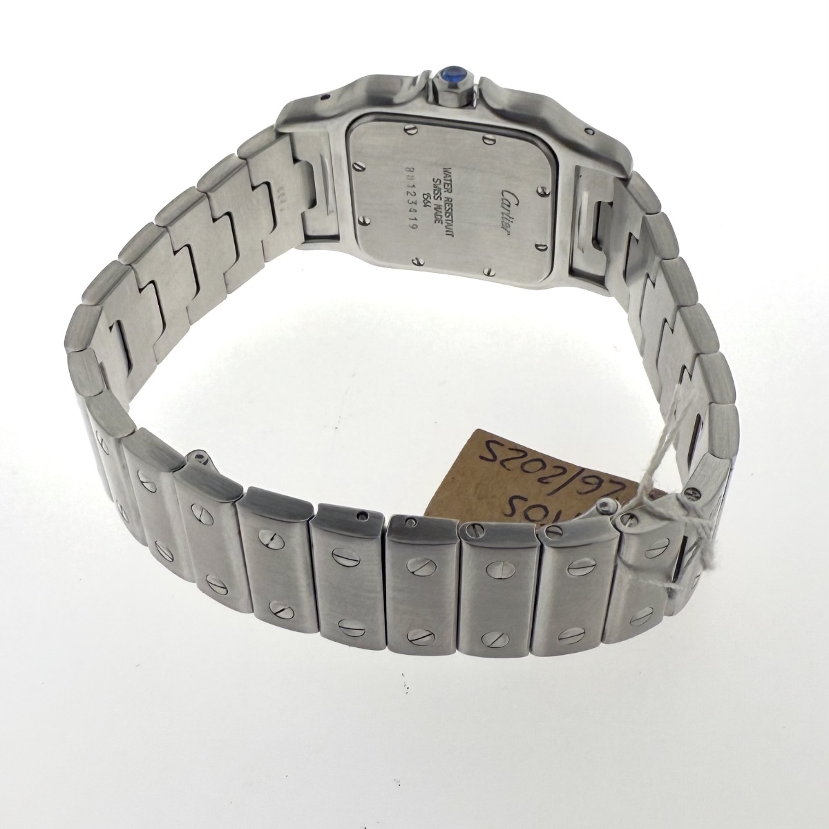L'angolo d'oro - vendita orologi a Milano - Cartier Santos de Cartier Galbe