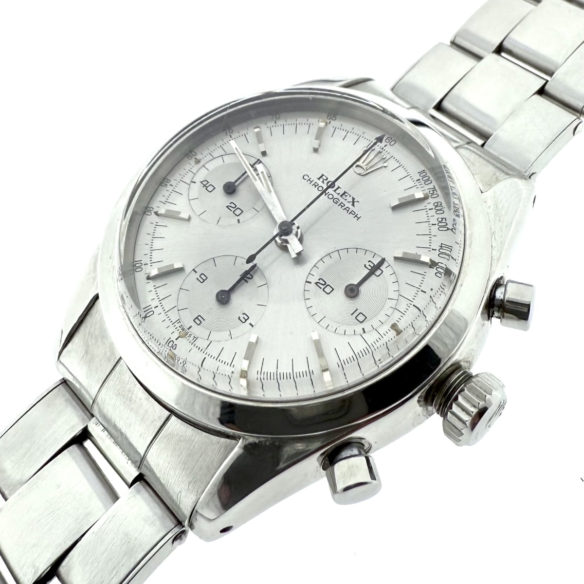 L'angolo d'oro - vendita orologi a Milano - Rolex Chronograph