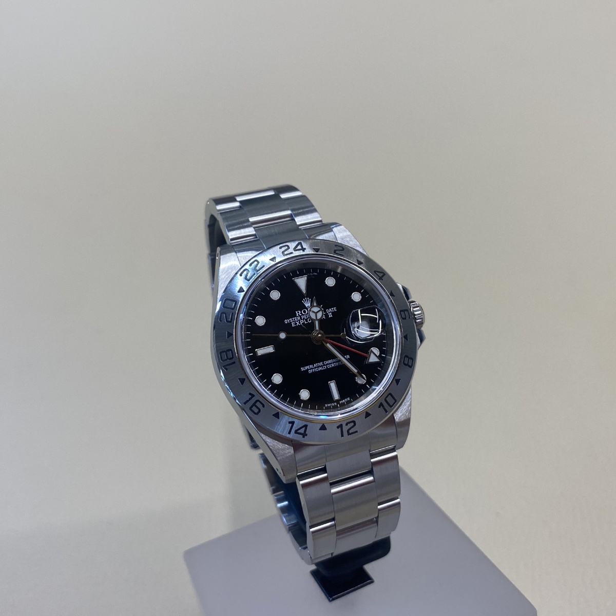 Il Duca orologi - Rolex Explorer II a Milano