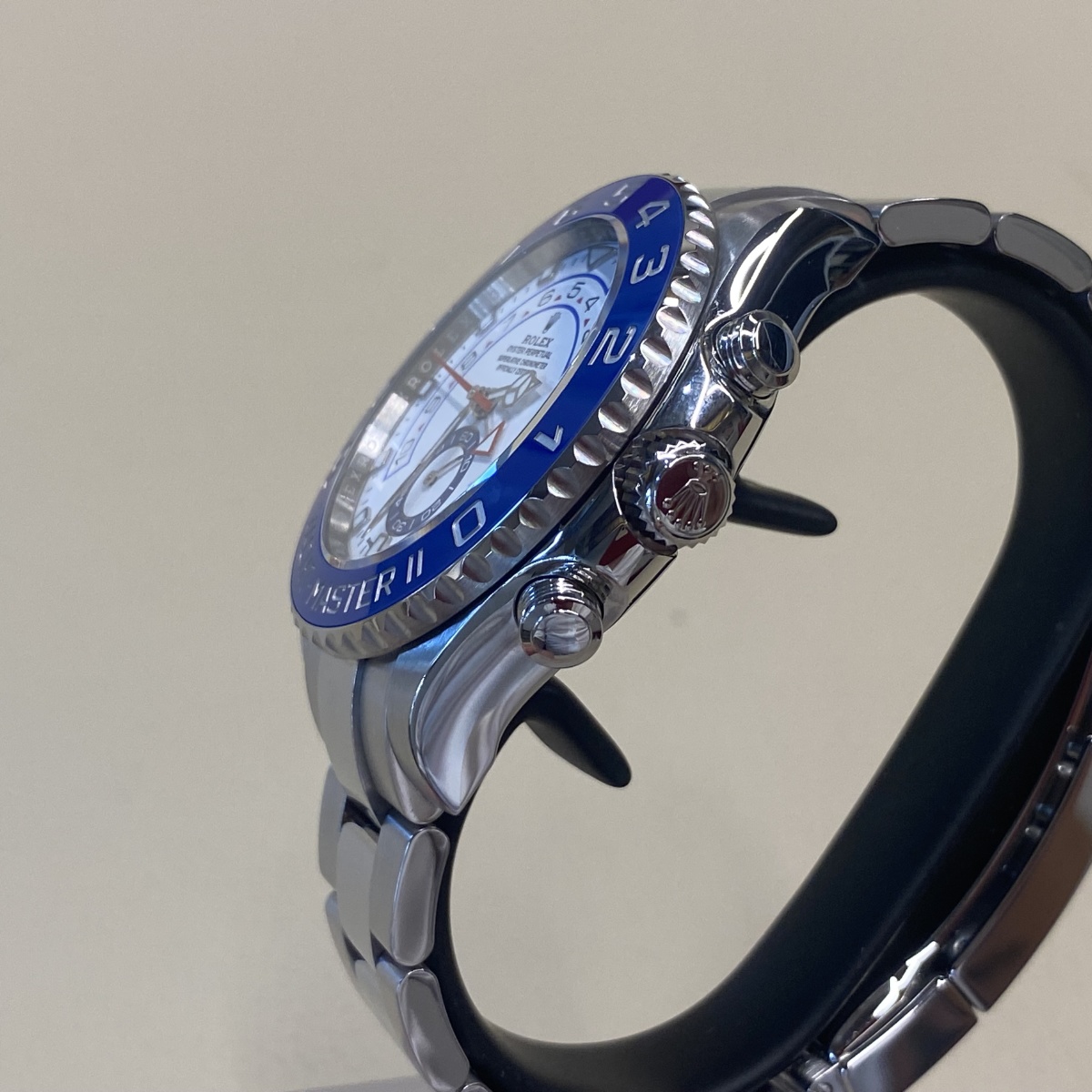 Il Duca orologi - Rolex Yacht-Master II a Milano