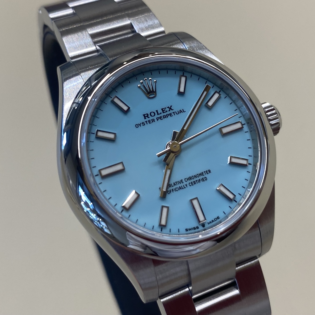 Il Duca orologi - Rolex Oyster Perpetual 31 a Milano