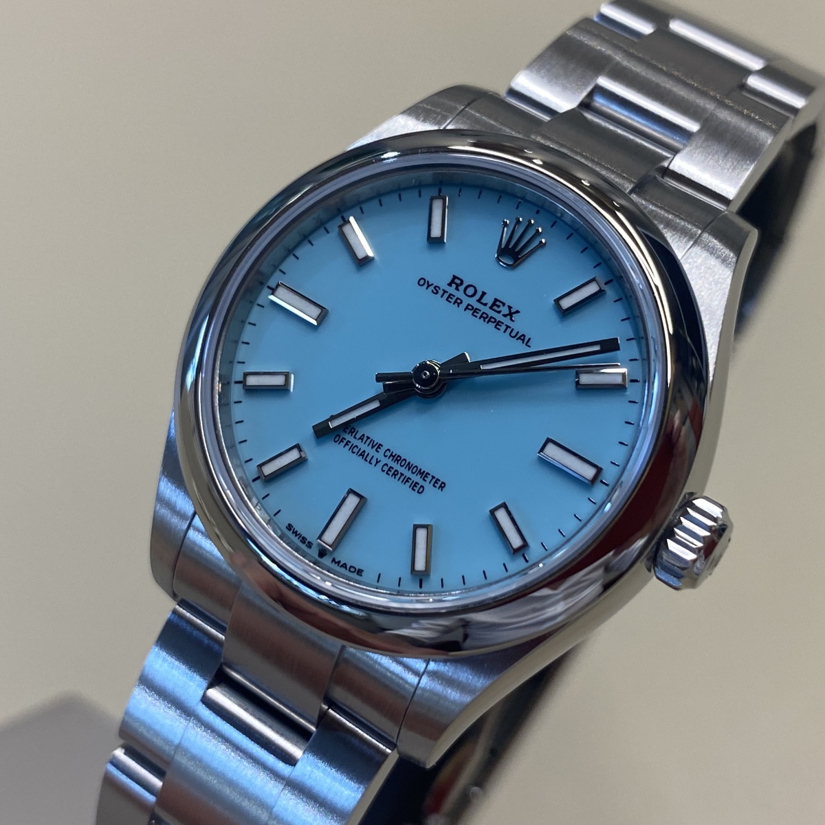 Il Duca orologi - Rolex Oyster Perpetual 31 a Milano