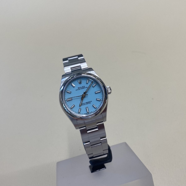 Rolex Oyster Perpetual 31 277200 Tiffany
