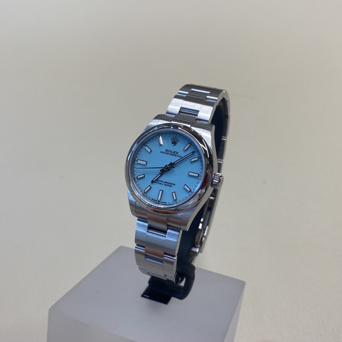 Il Duca orologi - Rolex Oyster Perpetual 31 a Milano
