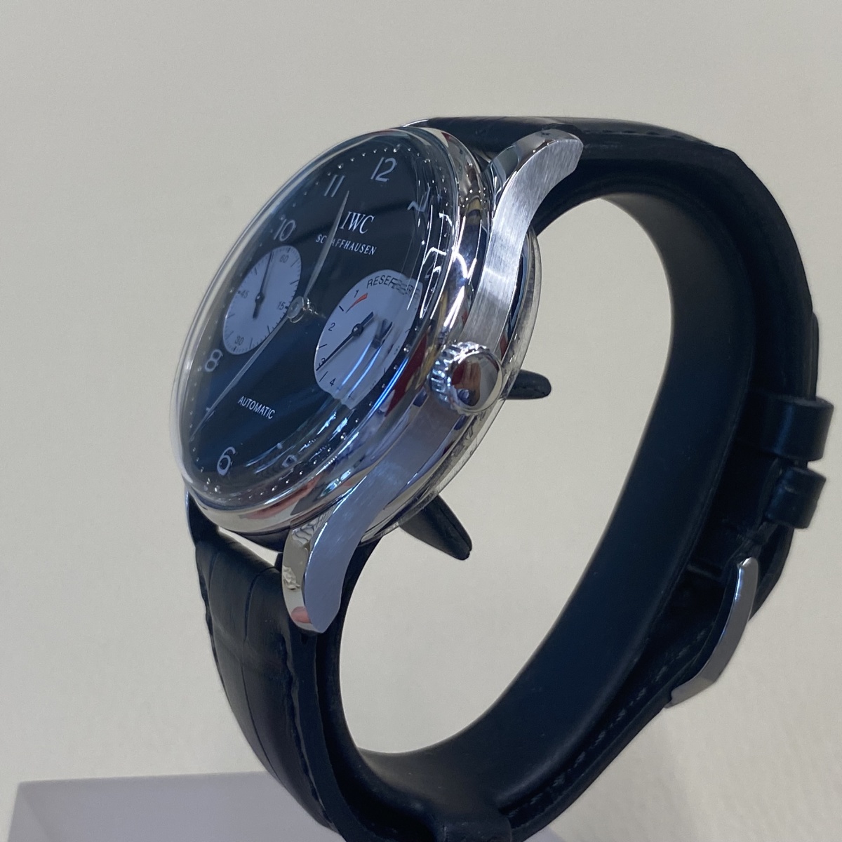 Il Duca orologi - IWC Portoghese a Milano
