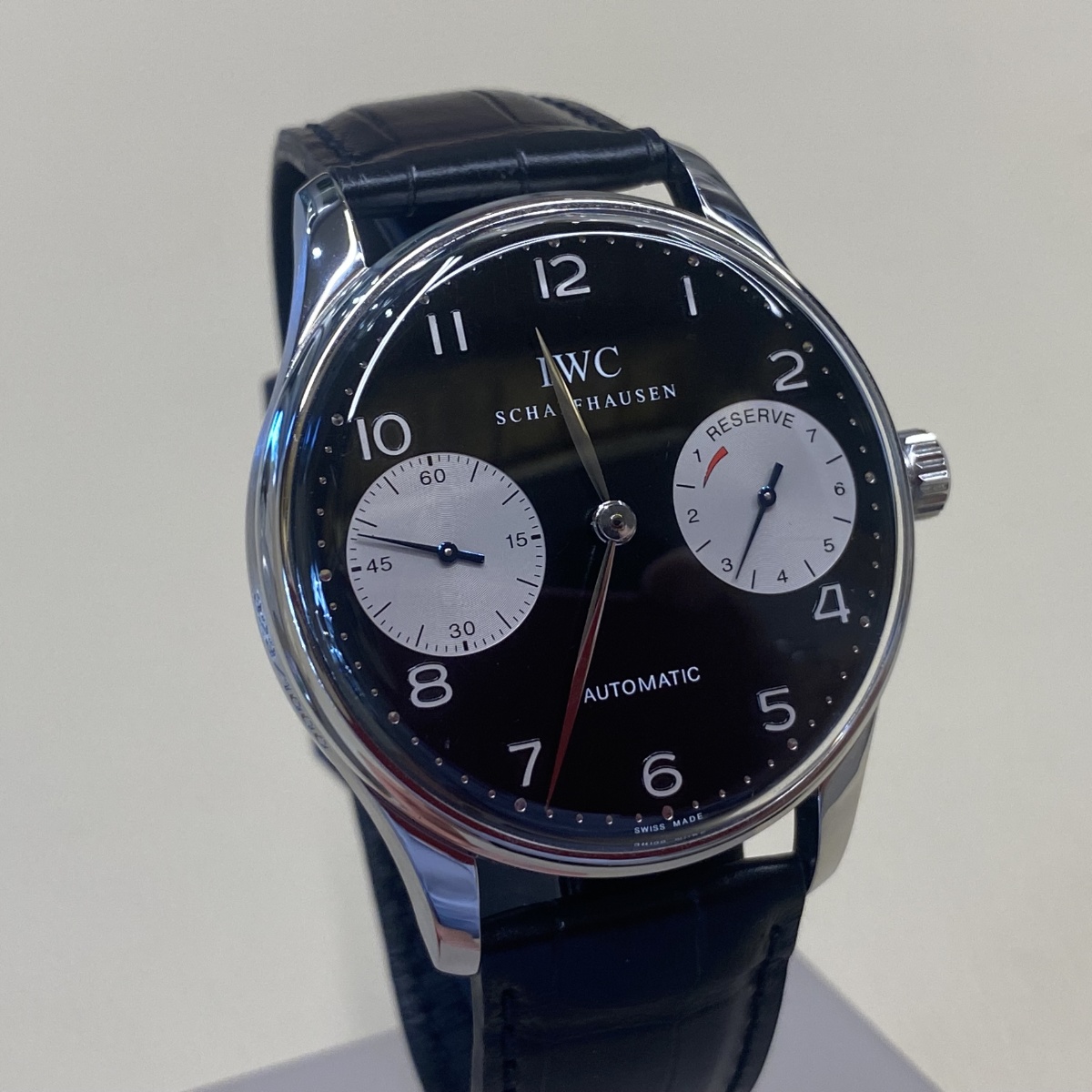 Il Duca orologi - IWC Portoghese a Milano